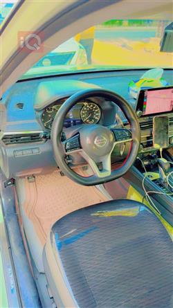 نيسان ألتيما